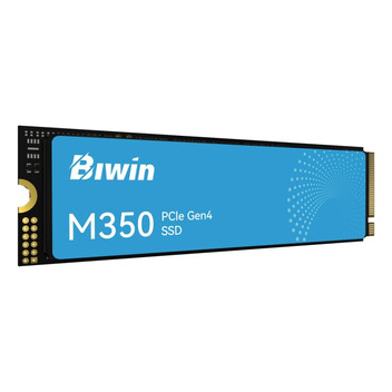 Disco Duro Biwin 500GB M.2 PCIe 4.0 5000MB/s M350 NVMe 2.0 Para PC