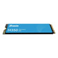Disco Duro Biwin 500GB M.2 PCIe 4.0 5000MB/s M350 NVMe 2.0 Para PC