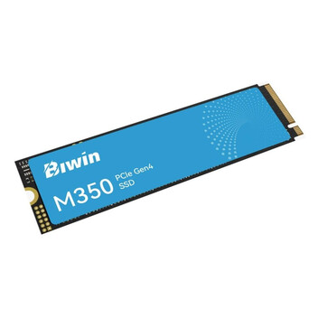 Disco Duro Biwin 500GB M.2 PCIe 4.0 5000MB/s M350 NVMe 2.0 Para PC