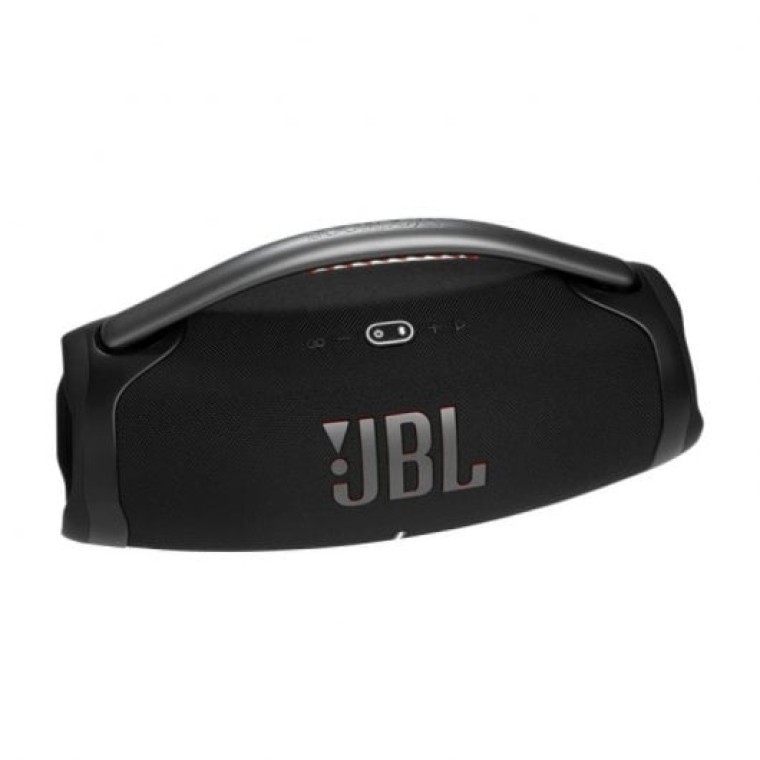 JBL Boombox 3 Altavoz Bluetooth Portátil Negro