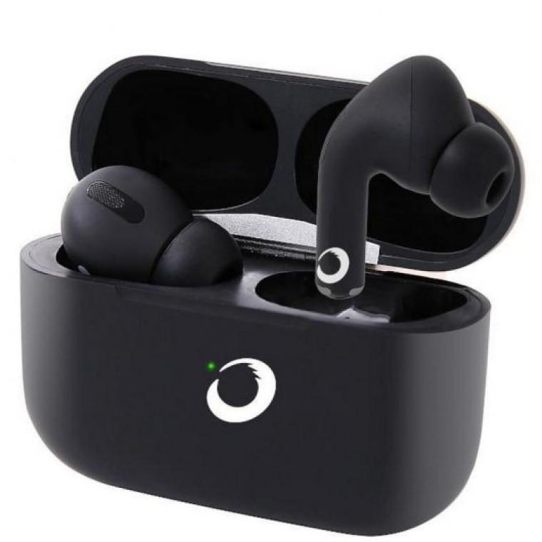 Brigmton BML 20 N Auriculares Inalámbricos Negros