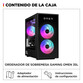 Ordenador Sobremesa PC Sobremesa OMEN 35L GT16-0101ns Intel Core i5-14400F 32GB 1TB SSD RTX 5060 Ti