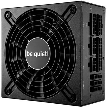 Be Quiet! SFX L Power 600W 80 Plus Gold Modular Be Quiet! SFX L Power 600W 80 Plus Gold Modular