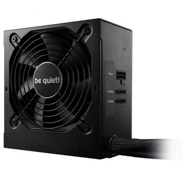 Be Quiet! System Power 9 400W CM 80 Plus Bronze Semi Modular