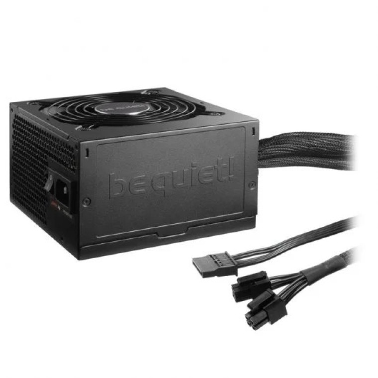 Be Quiet! System Power 9 400W CM 80 Plus Bronze Semi Modular