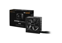 Be Quiet! System Power 9 500W CM 80 Plus Bronze Semi Modular