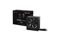 Be Quiet! System Power 9 600W CM 80 Plus Bronze Semi Modular Be Quiet! System Power 9 600W CM 80 Plus Bronze Semi Modular
