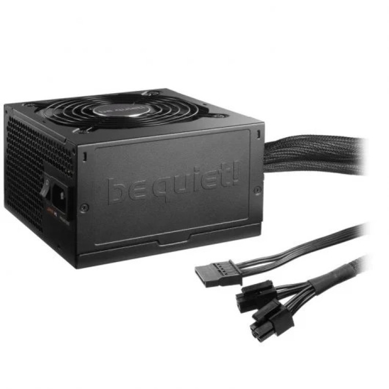 Be Quiet! System Power 9 600W CM 80 Plus Bronze Semi Modular