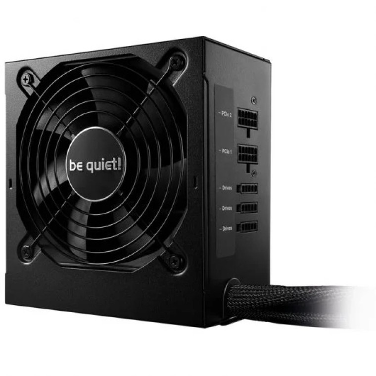 Be Quiet! System Power 9 700W CM 80 Plus Bronze Semi Modular