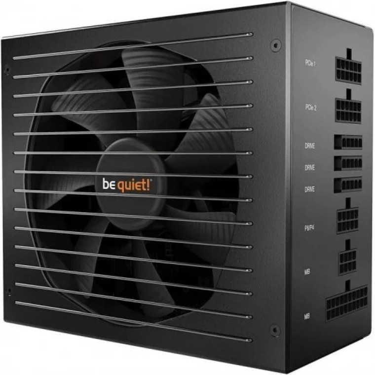 Be Quiet! Straight Power 11 Platinum 650W 80 Plus Platinum Modular