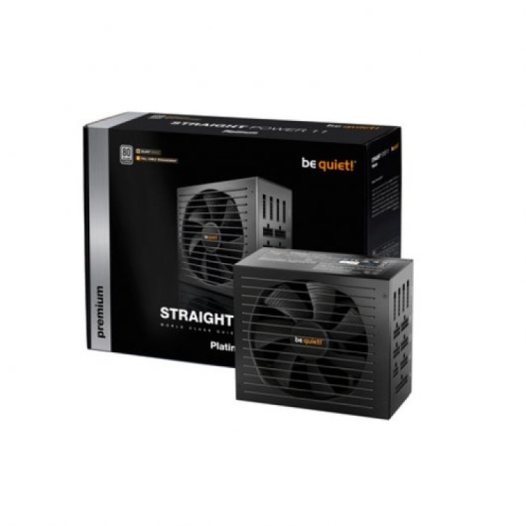 Be Quiet! Straight Power 11 Platinum 1200W 80 Plus Platinum Modular