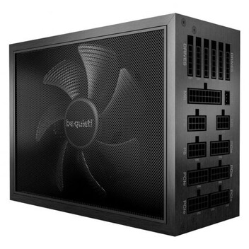 Be Quiet! Dark Power Pro 12 1200W 80 Plus Titanium Modular Be Quiet! Dark Power Pro 12 1200W 80 Plus Titanium Modular