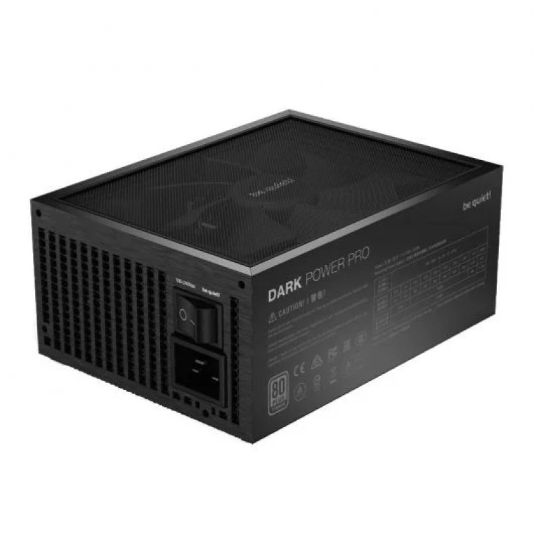 Be Quiet! Dark Power Pro 12 1200W 80 Plus Titanium Modular