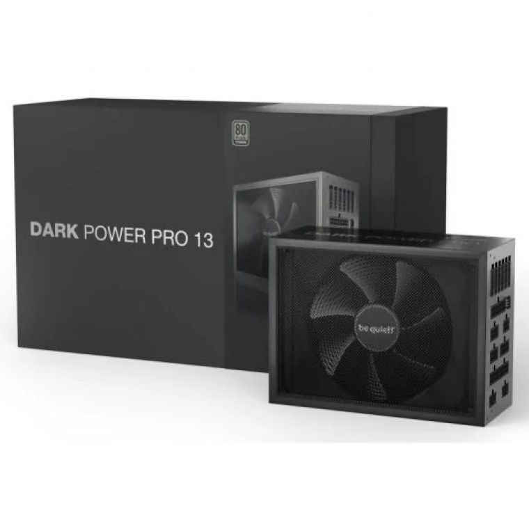 Be Quiet! Dark Power Pro 13 1300W 80 Plus Titanium Modular