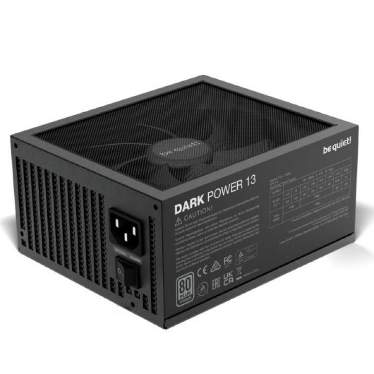 Be Quiet! Dark Power 13 750W 80 Plus Titanium Modular