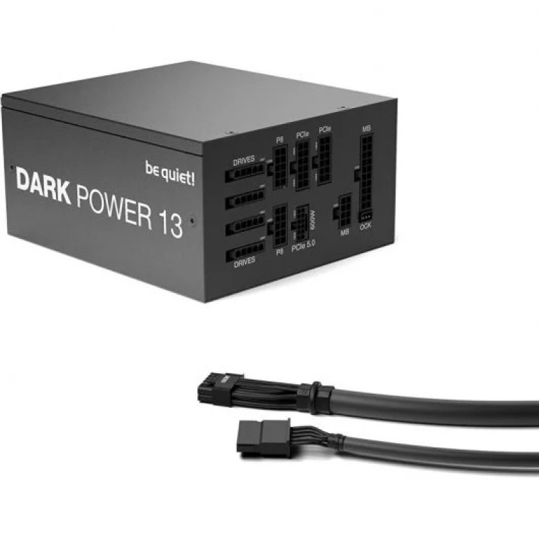 Be Quiet! Dark Power 13 1000W 80 Plus Titanium Modular