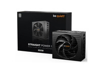 Be Quiet! Straight Power 12 850W 80 Plus Platinum Modular
