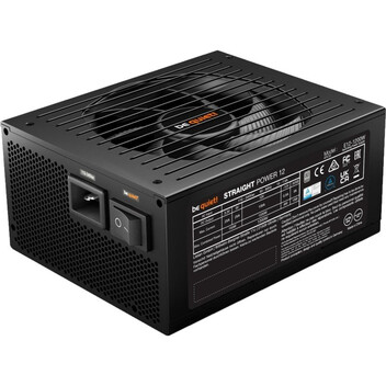 Fuente Alimentación Be Quiet! Straight Power 12 ATX 3.1 PCIe 5.1 1200W 80 Plus Platinum Modular