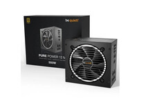 Be Quiet! Pure Power 12 M 550W 80 Plus Gold Modular