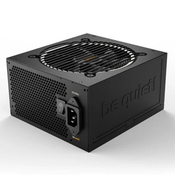 Be Quiet! Pure Power 12 M 550W 80 Plus Gold Modular