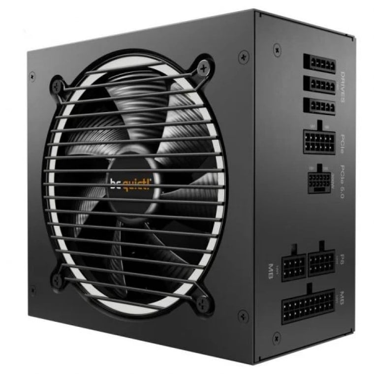 Be Quiet! Pure Power 12 M 550W 80 Plus Gold Modular