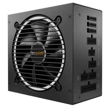 Be Quiet! Pure Power 12 M 750W 80 Plus Gold Modular Be Quiet! Pure Power 12 M 750W 80 Plus Gold Modular