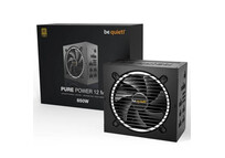 Be Quiet! Pure Power 12 M 850W 80 Plus Gold Modular
