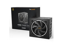 Be Quiet! Pure Power 12 M 1000W 80 Plus Gold Modular