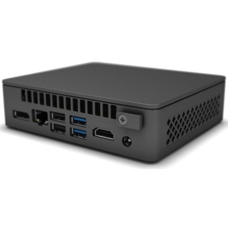 Intel NUC 11 Essential BNUC11ATKC20000 Intel Celeron N4505