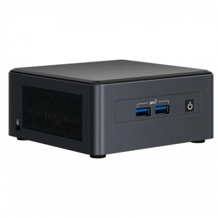 Intel NUC 11 Pro UCFF Intel Core i5-1135G7