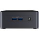 Intel NUC 11 Pro BNUC11TNHI70Z02 Intel Core i7-1165G7