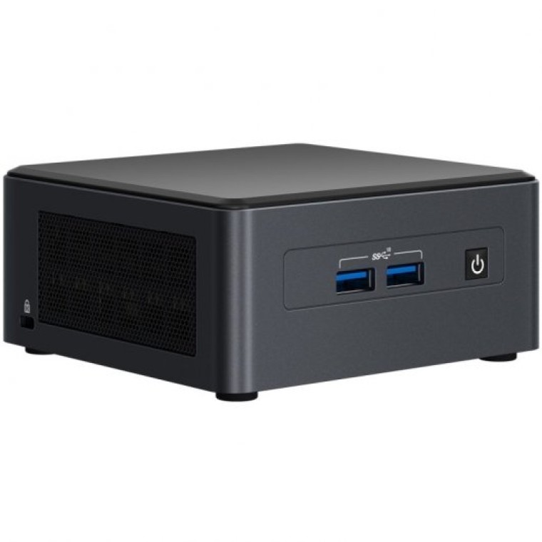 Intel NUC 11 Pro UCFF BNUC11TNHV50L00 Intel Core i5-1145G7