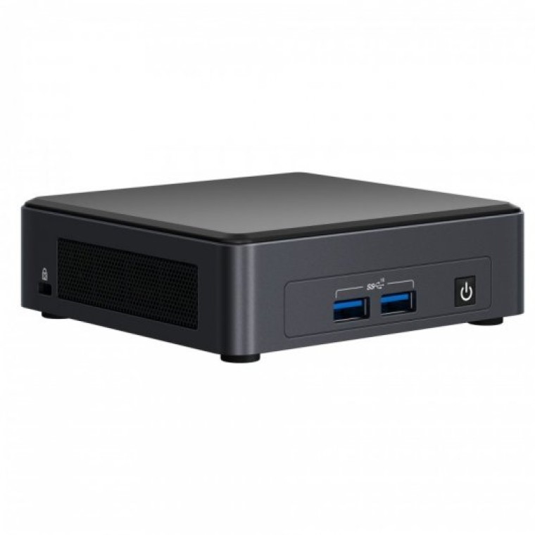 Intel NUC 11 Pro UCFF Barebone Intel Core i7-1165G7