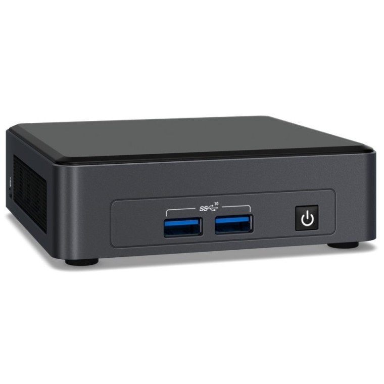 Intel NUC 11 BNUC11TNKI70Z02 Intel Core i7-1165G7