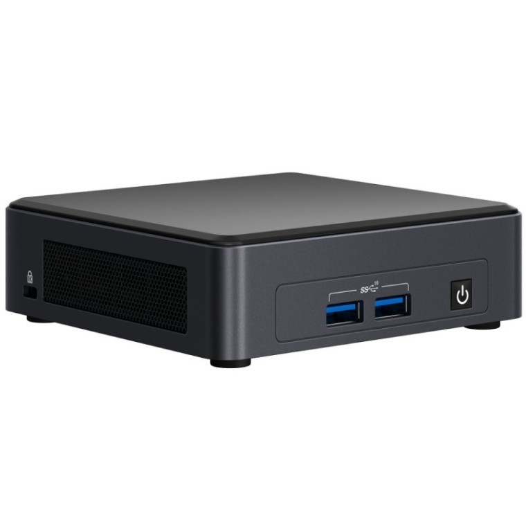 Intel NUC 11 BNUC11TNKI70Z02 Intel Core i7-1165G7