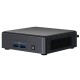 Intel NUC 11 BNUC11TNKI70Z02 Intel Core i7-1165G7