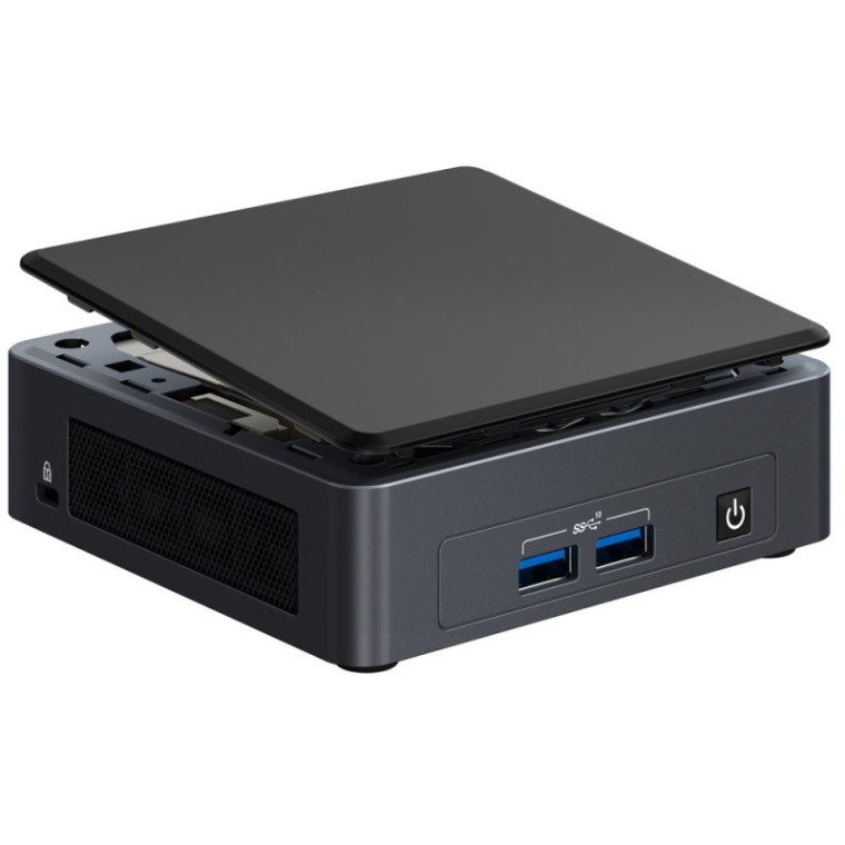 Intel NUC 11 BNUC11TNKI70Z02 Intel Core i7-1165G7