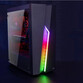 Aerocool Bolt Mini RGB USB 3.0 con Ventana Negro