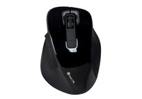 NGS Bow Ratón Inalámbrico Negro NGS Bow Ratón Inalámbrico Negro