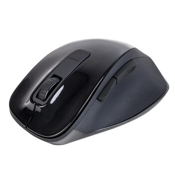 NGS Bow Ratón Inalámbrico Negro NGS Bow Ratón Inalámbrico Negro