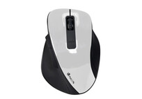 NGS Bow Ratón Inalámbrico Blanco