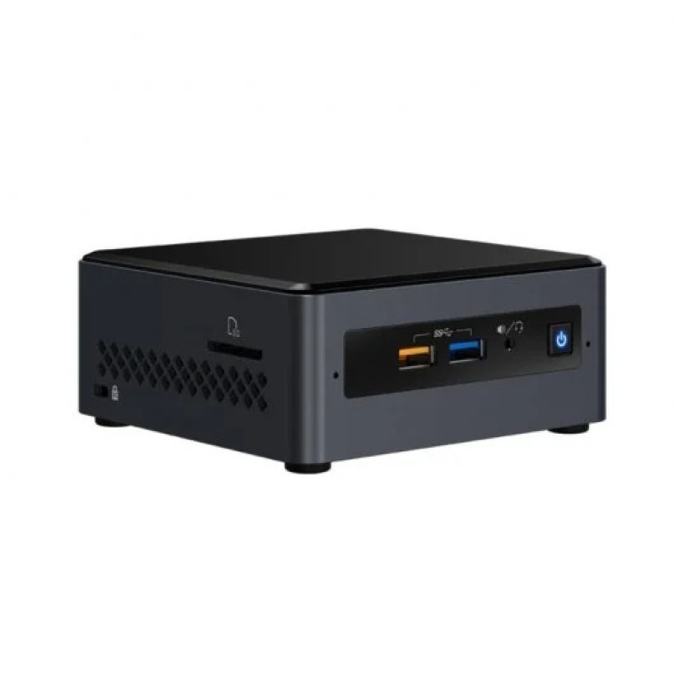 Intel NUC NUC7CJYHN UCFF Kit Intel Celeron J4005