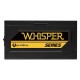 BitFenix Whisper M 450W 80 Plus Gold Modular Negra