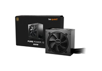Fuente Alimentación Be Quiet! PURE POWER 12 ATX 3.1 PCIe 5.1 650W 80 Plus Gold