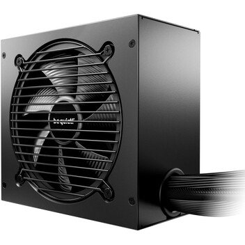 Fuente Alimentación Be Quiet! PURE POWER 12 ATX 3.1 PCIe 5.1 650W 80 Plus Gold Fuente Alimentación Be Quiet! PURE POWER 12 ATX 3.1 PCIe 5.1 650W 80 Plus Gold