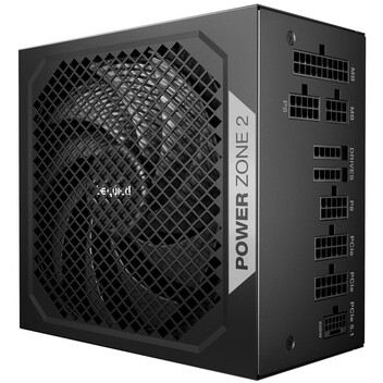 Fuente Alimentación Be quiet Power Zone 2 750W 80 PLUS Platinum Modular Fuente Alimentación Be quiet Power Zone 2 750W 80 PLUS Platinum Modular