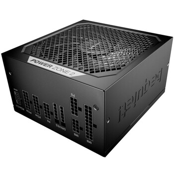 Fuente Alimentación Be quiet Power Zone 2 750W 80 PLUS Platinum Modular Fuente Alimentación Be quiet Power Zone 2 750W 80 PLUS Platinum Modular