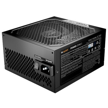 Fuente Alimentación Be quiet Power Zone 2 750W 80 PLUS Platinum Modular Fuente Alimentación Be quiet Power Zone 2 750W 80 PLUS Platinum Modular