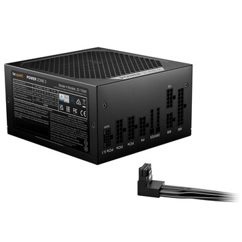 Fuente Alimentación Be quiet Power Zone 2 750W 80 PLUS Platinum Modular Fuente Alimentación Be quiet Power Zone 2 750W 80 PLUS Platinum Modular