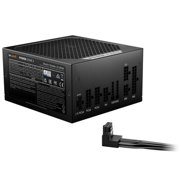 Fuente Alimentación Be quiet Power Zone 2 850W 80 PLUS Platinum Modular Fuente Alimentación Be quiet Power Zone 2 850W 80 PLUS Platinum Modular